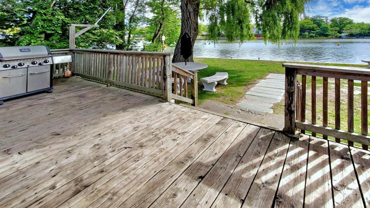 Main Beach River Retreat - Wasaga Beach 1 - Main Strip - 95 Mosley St Exterior photo