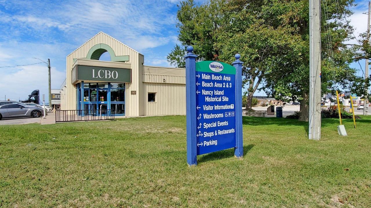 Main Beach River Retreat - Wasaga Beach 1 - Main Strip - 95 Mosley St Exterior photo